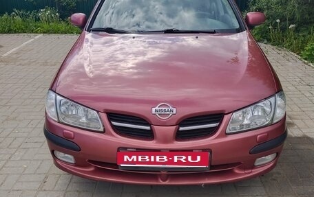Nissan Almera, 2001 год, 190 000 рублей, 1 фотография