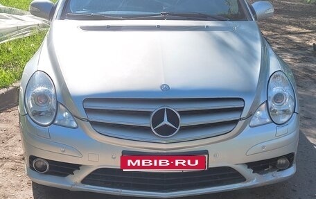 Mercedes-Benz R-Класс, 2008 год, 950 000 рублей, 1 фотография