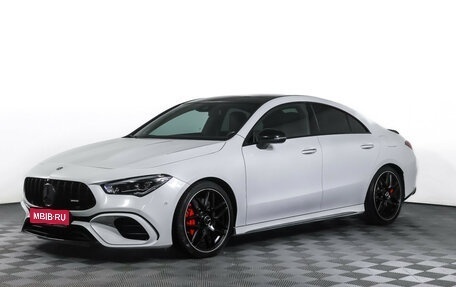 Mercedes-Benz CLA AMG, 2020 год, 4 990 000 рублей, 1 фотография