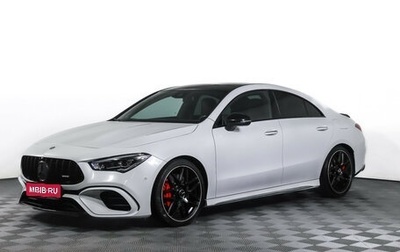Mercedes-Benz CLA AMG, 2020 год, 4 990 000 рублей, 1 фотография