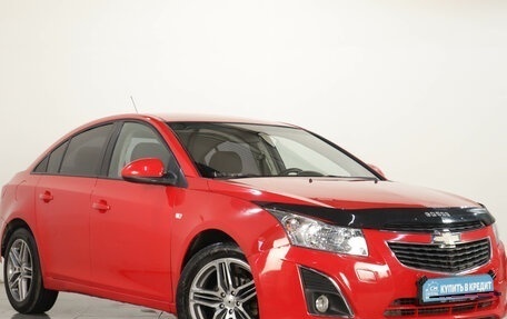 Chevrolet Cruze II, 2013 год, 639 000 рублей, 1 фотография