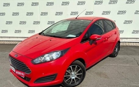 Ford Fiesta, 2016 год, 1 020 000 рублей, 1 фотография