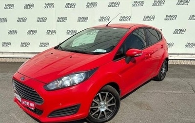 Ford Fiesta, 2016 год, 1 020 000 рублей, 1 фотография