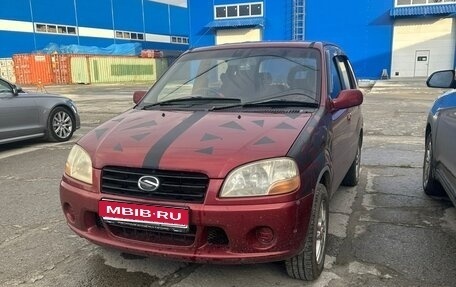 Suzuki Swift II, 2000 год, 370 000 рублей, 1 фотография