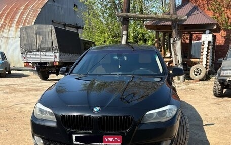 BMW 5 серия, 2012 год, 1 500 000 рублей, 1 фотография