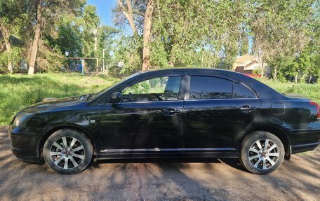 Toyota Avensis III рестайлинг, 2004 год, 480 000 рублей, 3 фотография