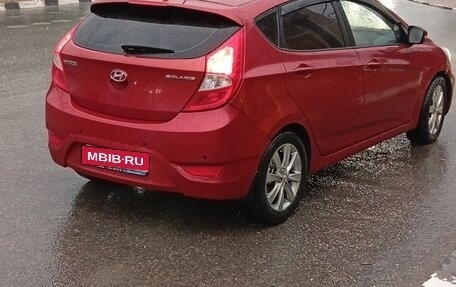 Hyundai Solaris II рестайлинг, 2012 год, 700 000 рублей, 1 фотография