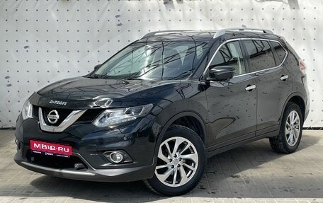 Nissan X-Trail, 2018 год, 1 890 000 рублей, 1 фотография