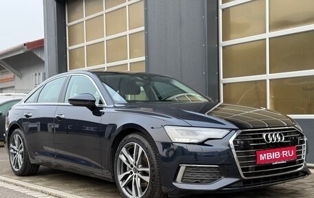 Audi A6, 2023 год, 5 350 000 рублей, 1 фотография