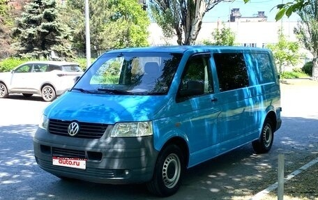 Volkswagen Transporter T5 рестайлинг, 2007 год, 1 125 000 рублей, 1 фотография