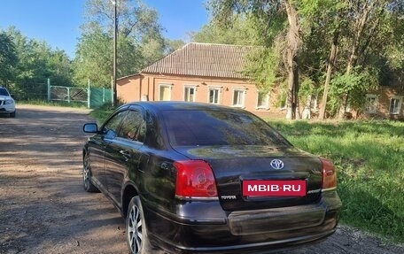 Toyota Avensis III рестайлинг, 2004 год, 480 000 рублей, 6 фотография