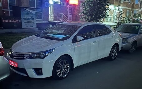 Toyota Corolla, 2013 год, 1 325 000 рублей, 1 фотография