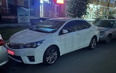 Toyota Corolla, 2013 год, 1 325 000 рублей, 1 фотография