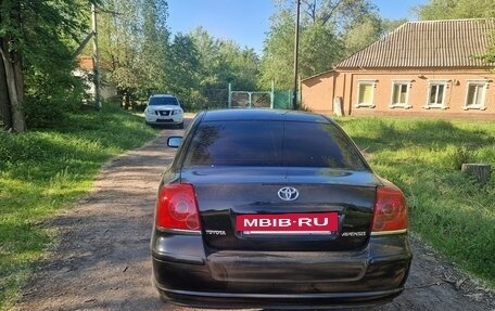 Toyota Avensis III рестайлинг, 2004 год, 480 000 рублей, 7 фотография
