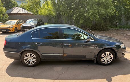Volkswagen Passat B6, 2008 год, 490 000 рублей, 3 фотография