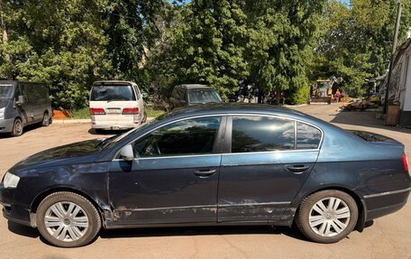 Volkswagen Passat B6, 2008 год, 490 000 рублей, 4 фотография