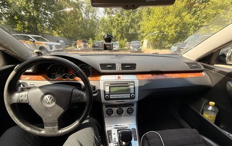Volkswagen Passat B6, 2008 год, 490 000 рублей, 5 фотография