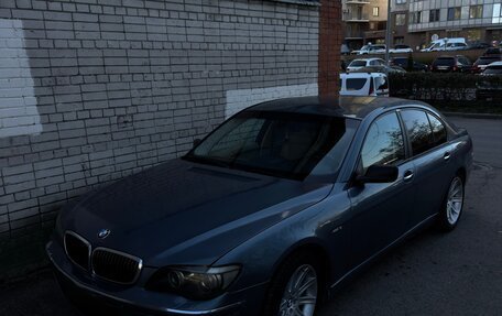 BMW 7 серия, 2005 год, 530 000 рублей, 10 фотография