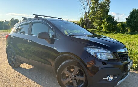 Opel Mokka I, 2013 год, 980 000 рублей, 3 фотография