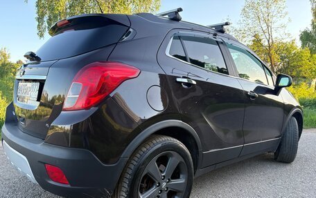 Opel Mokka I, 2013 год, 980 000 рублей, 2 фотография