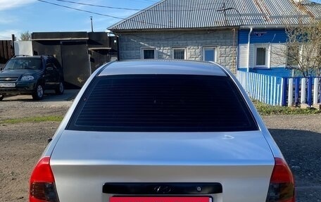 Hyundai Accent II, 2005 год, 335 000 рублей, 12 фотография