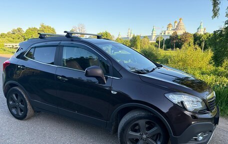 Opel Mokka I, 2013 год, 980 000 рублей, 5 фотография