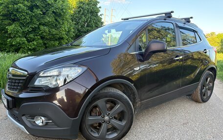 Opel Mokka I, 2013 год, 980 000 рублей, 6 фотография