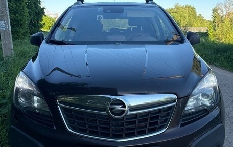 Opel Mokka I, 2013 год, 980 000 рублей, 9 фотография