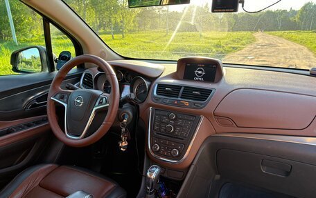 Opel Mokka I, 2013 год, 980 000 рублей, 11 фотография