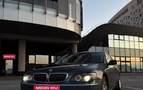 BMW 7 серия, 2005 год, 530 000 рублей, 5 фотография