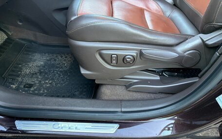 Opel Mokka I, 2013 год, 980 000 рублей, 14 фотография