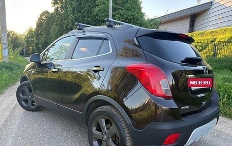 Opel Mokka I, 2013 год, 980 000 рублей, 7 фотография