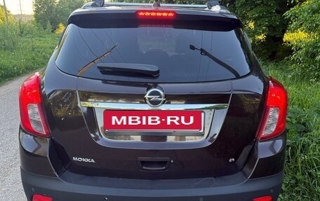 Opel Mokka I, 2013 год, 980 000 рублей, 8 фотография