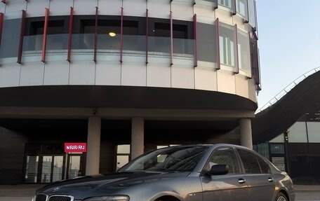 BMW 7 серия, 2005 год, 530 000 рублей, 6 фотография