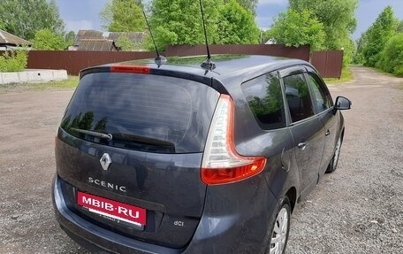 Renault Scenic III, 2011 год, 620 000 рублей, 4 фотография