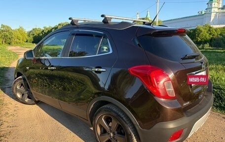 Opel Mokka I, 2013 год, 980 000 рублей, 4 фотография