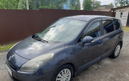 Renault Scenic III, 2011 год, 620 000 рублей, 10 фотография