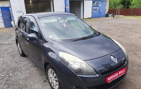 Renault Scenic III, 2011 год, 620 000 рублей, 9 фотография