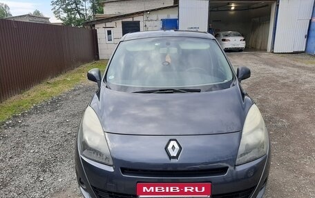 Renault Scenic III, 2011 год, 620 000 рублей, 5 фотография