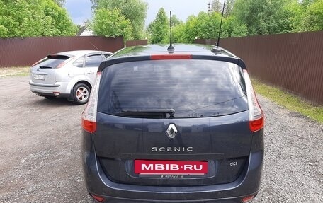 Renault Scenic III, 2011 год, 620 000 рублей, 6 фотография