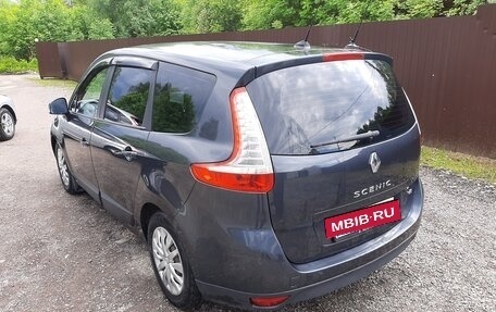 Renault Scenic III, 2011 год, 620 000 рублей, 8 фотография