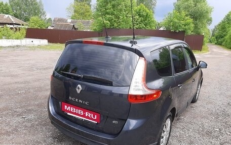 Renault Scenic III, 2011 год, 620 000 рублей, 7 фотография