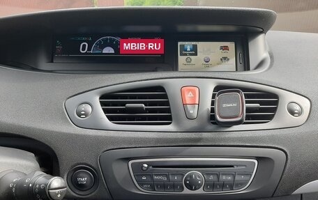 Renault Scenic III, 2011 год, 620 000 рублей, 14 фотография