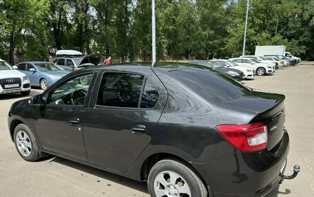 Renault Logan II, 2016 год, 900 000 рублей, 4 фотография
