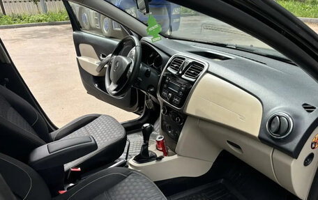 Renault Logan II, 2016 год, 900 000 рублей, 11 фотография