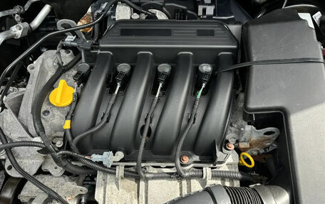 Renault Logan II, 2016 год, 900 000 рублей, 22 фотография