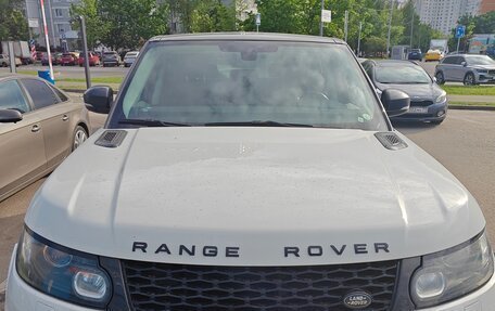 Land Rover Range Rover Sport II, 2014 год, 3 500 000 рублей, 4 фотография