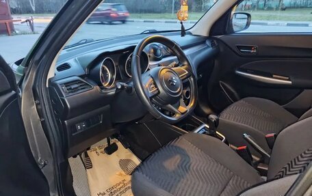 Suzuki Swift V, 2024 год, 1 850 000 рублей, 4 фотография
