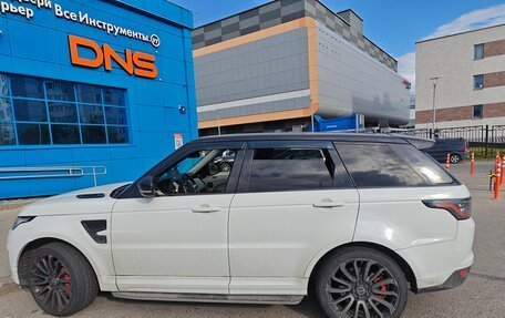 Land Rover Range Rover Sport II, 2014 год, 3 500 000 рублей, 2 фотография