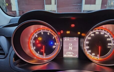 Suzuki Swift V, 2024 год, 1 850 000 рублей, 5 фотография